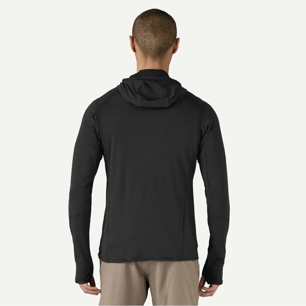 Patagonia Men's R1® Fleece Pullover Hoody Size S - Picture 9 of 12
